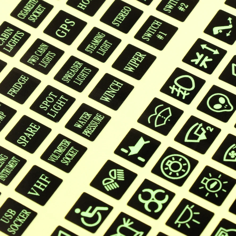 Клавишные переключатели реле украшение схемы панель управления инструмента