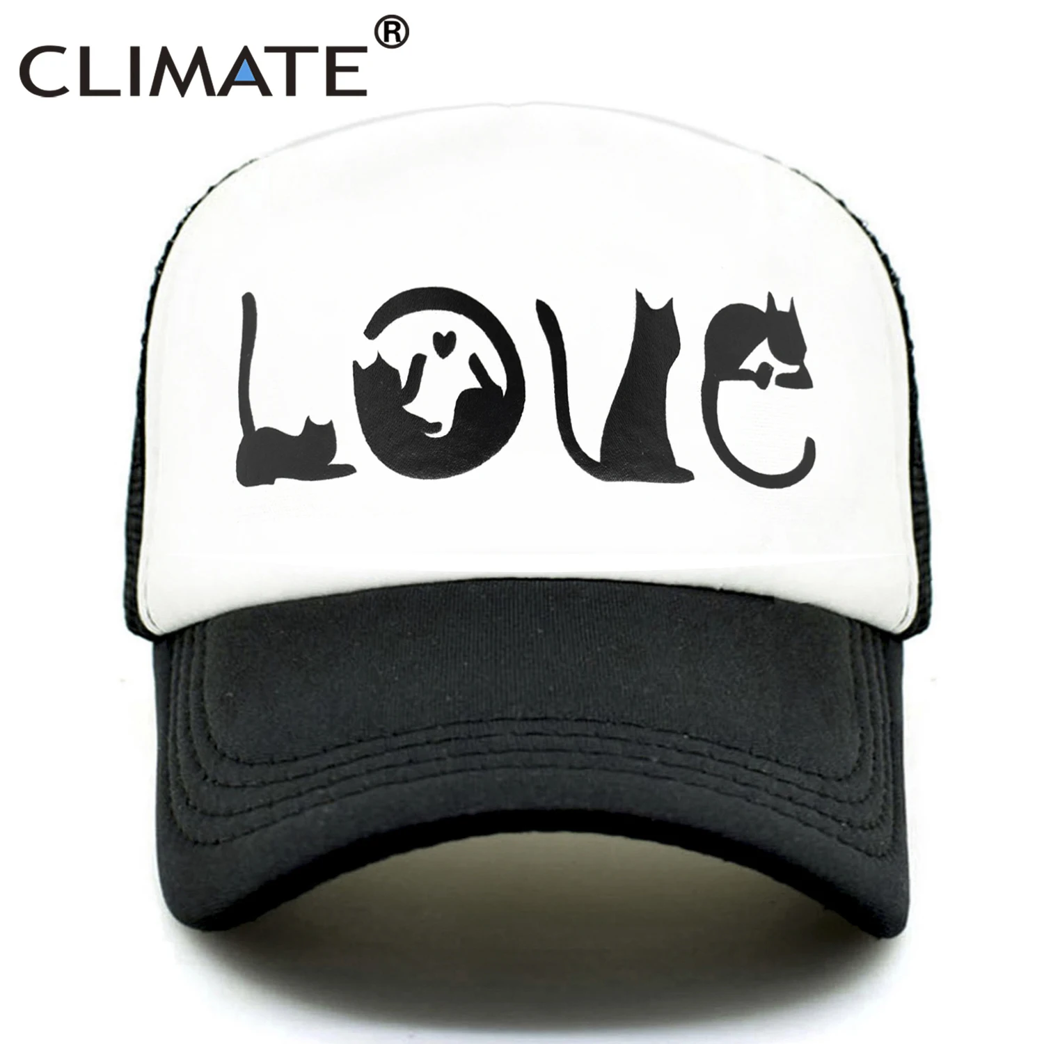 Климатическая кошка заклинание любовь искусственная милая забавная шапка в