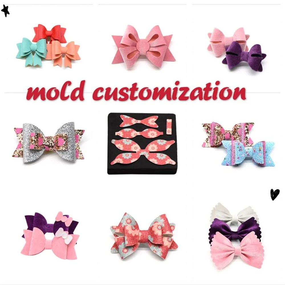 Частная изготовленная на заказ форма для резки деревянные штампы скрапбукинга