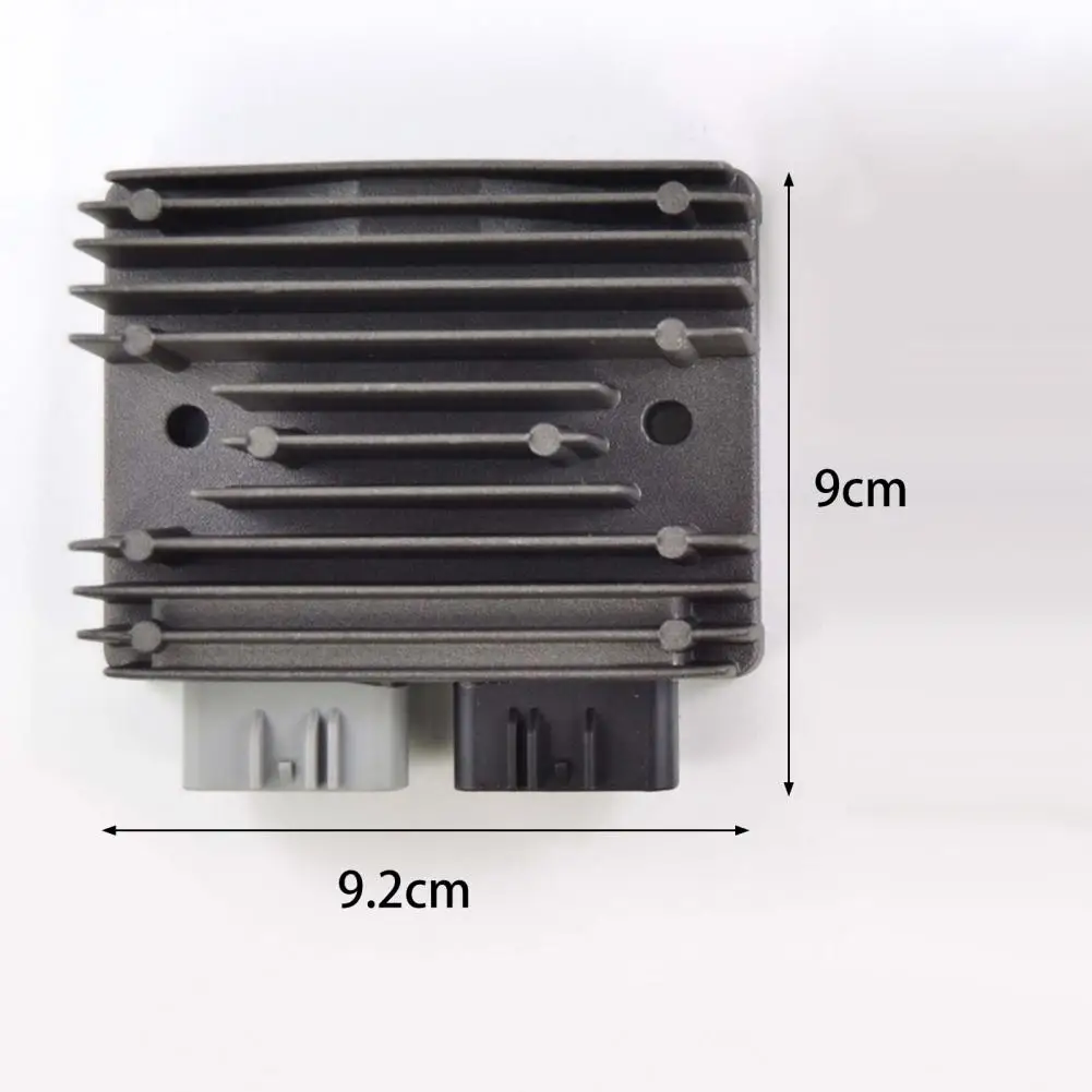 

R2001D.1 Regulator Rectifier High Performance Anti-collision Grey Metal Motorcycle Voltage Stabilizer 31600-HP5-601 for Honda TR