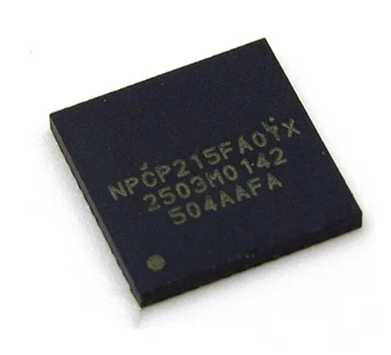 

5 шт./лот NPCP215FA0YX NPCP215FAOYX QFN48