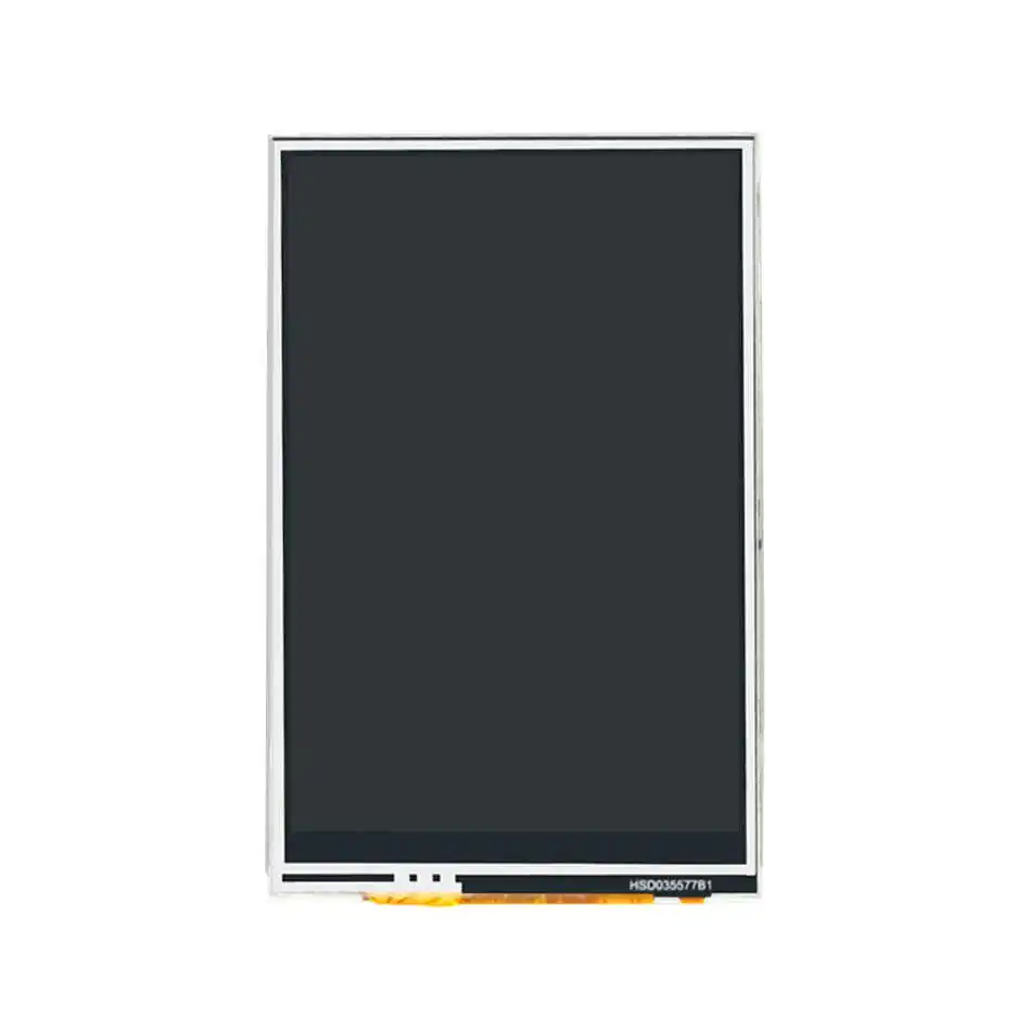 

Screen For Raspberry Pi 3.5" Touch Screen LCD Display Monitor with Transparent Protection Case For Raspberry Pi 3 2 Model B