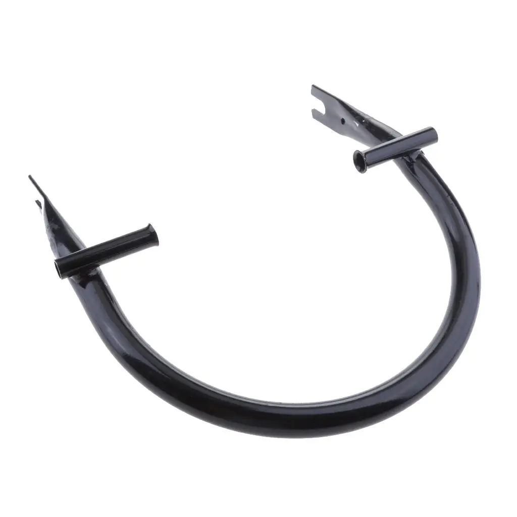 Задняя ручка для мотоцикла Honda CG125 (черный) | Подшипники