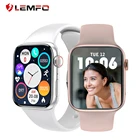 Смарт-часы LEMFO часы IWO 13 Pro Bluetooth вызовы пульсометр DT200 Смарт-часы для мужчин и женщин лучше чем DT100 PRO для мужчин и женщин