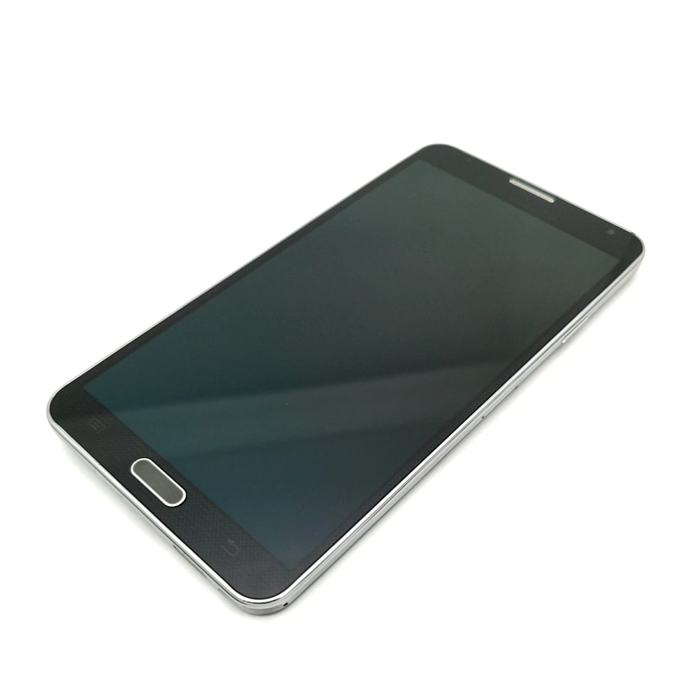 ЖК-дисплей 3A + Super AMOLED для Samsung Galaxy Note 3 N900 N9005 N900A N900V с сенсорным экраном и