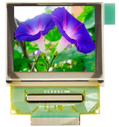 Полноцветный OLED-экран 1 45 дюйма 35PIN привод SEPS525 IC 160(RGB)* 128 SPI/параллельный интерфейс