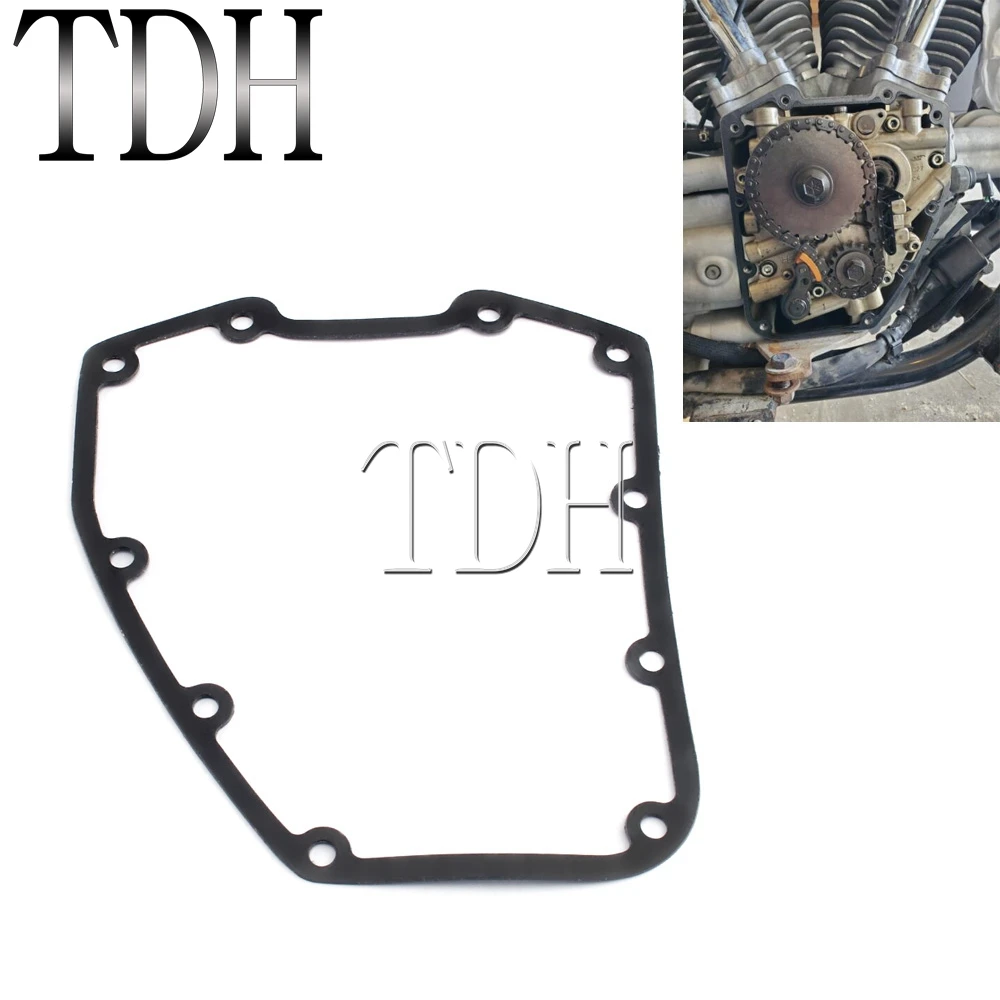 

For Harley Twin Cam Dyna Softail Deluxe Low Rider Street Bob 1999-2017 Cometic Camshaft Cover Gasket Motorcycle Parts 25244-99