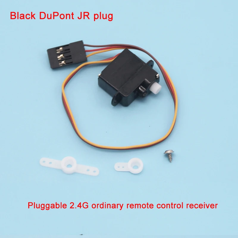 2 шт 2g микро сервопривод цифро