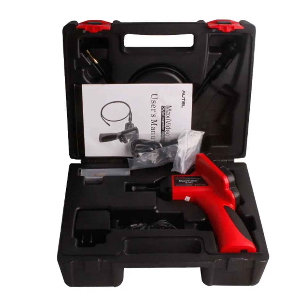 Новые оригинальные Autel MaxiVideo MV400 цифровой видеоскоп с 8 5 мм Диаметр Imager головы