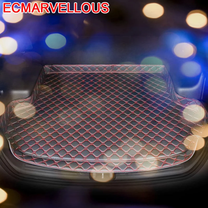 

Modification Car-styling Automobile Protector Maletero Coche Trunk Mat Cargo Liner 15 16 17 18 FOR Ford Edge