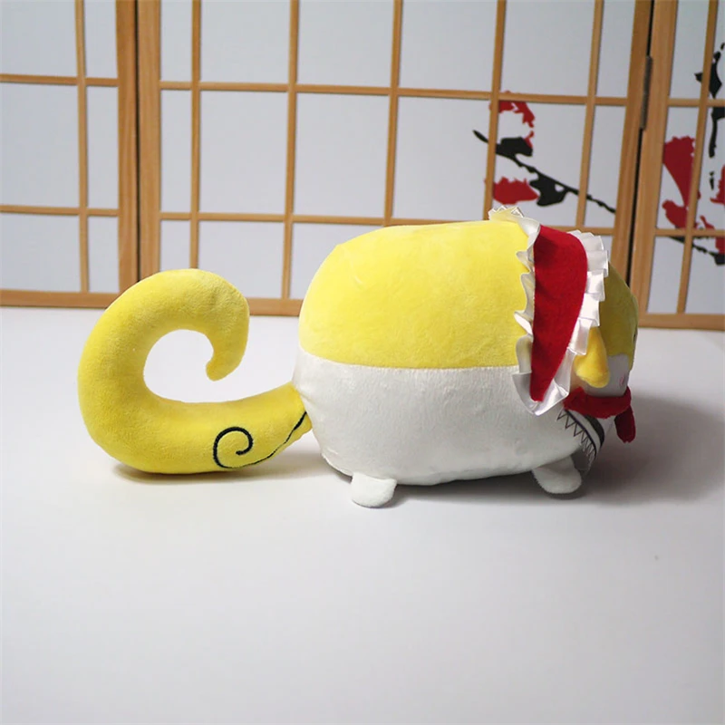 1 шт. симпатичная японская мультяшная плюшевая кукла проект TouHou мягкая игрушка