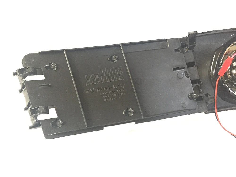 Пара для Audi A6 2003 2004 светодиодный ангельские глазки DRL указатели поворота H11