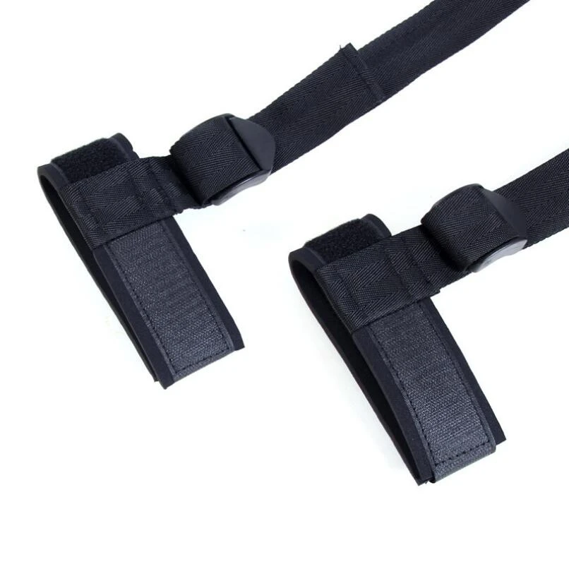 Секс-игры Аксессуары для кровати БДСМ бондаж фиксаторы шеи лодыжки наручники