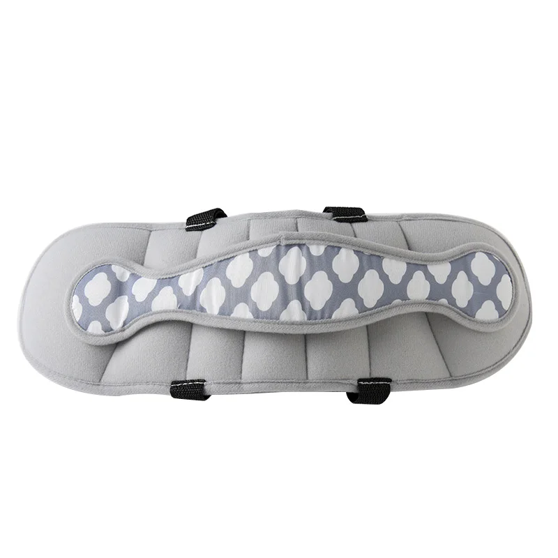 Cintur&oacute;n de fijaci&oacute;n de la cabeza del asiento del coche para ni&ntilde;os, ayuda para el sue&ntilde;o de la cabeza del beb&eacute;, Protector de la cabeza del beb&eacute; para dormir de forma saludable-1