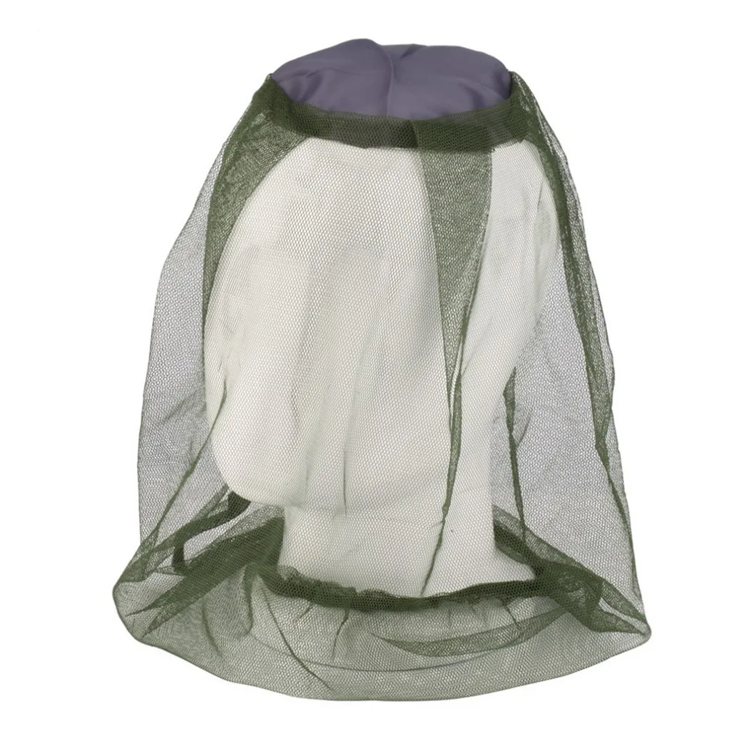 

Face Insect Hat Head Net Midge Hiking Outdoor Protector Travel Camping