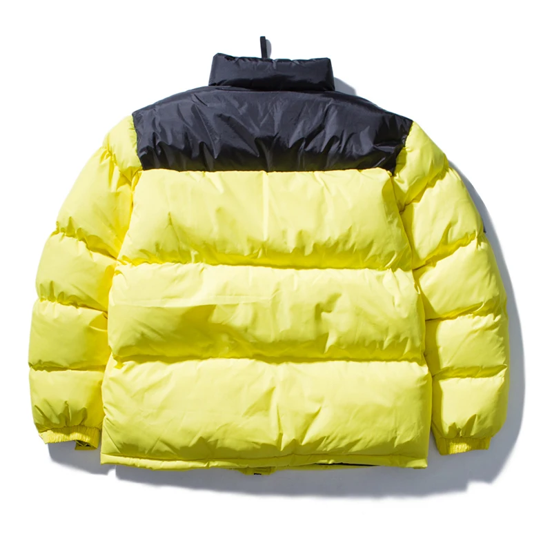 Мужские парки ветровка пальто 2019 северная зима Канада хип хоп стиль Ретро