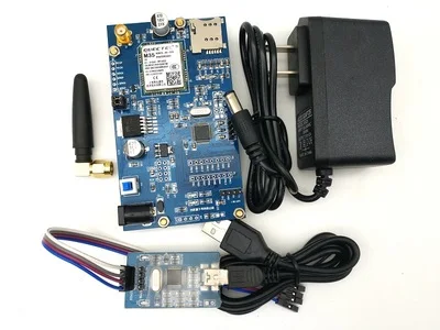 1 2 3 STM32 макетная плата перемещается M35 GSM gprs-связь модуль TTS голосовые данные LBS позиционирование Quectel - Цвет: 1 2 3