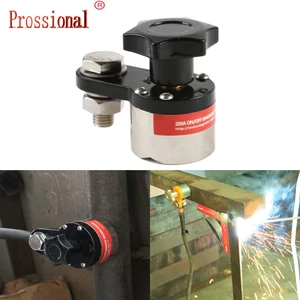 Горячая Распродажа неодимовый магнит маленького размера, магнитный сварочный заземляющий Магнитный соединитель для сварочного аппарата