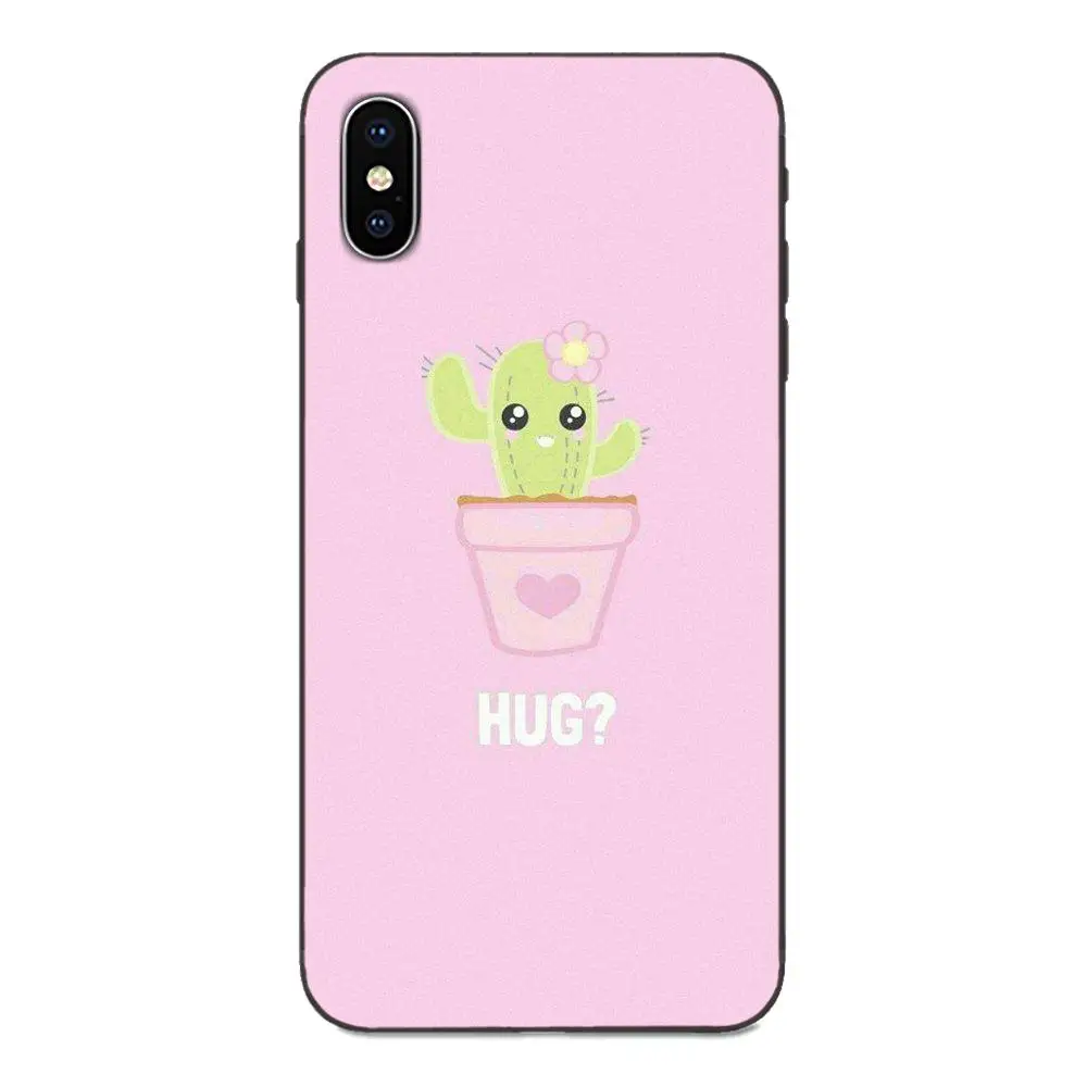 Чехол для Huawei nova 2 2S 3i 4 4e 5i Y3 Y5 II Y6 Y7 Y9 Lite Plus Prime Pro 2017 2018 2019 с забавными мультяшными