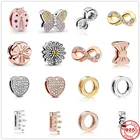 Подвеска в виде сердца из серебра 925 пробы, 3 мм