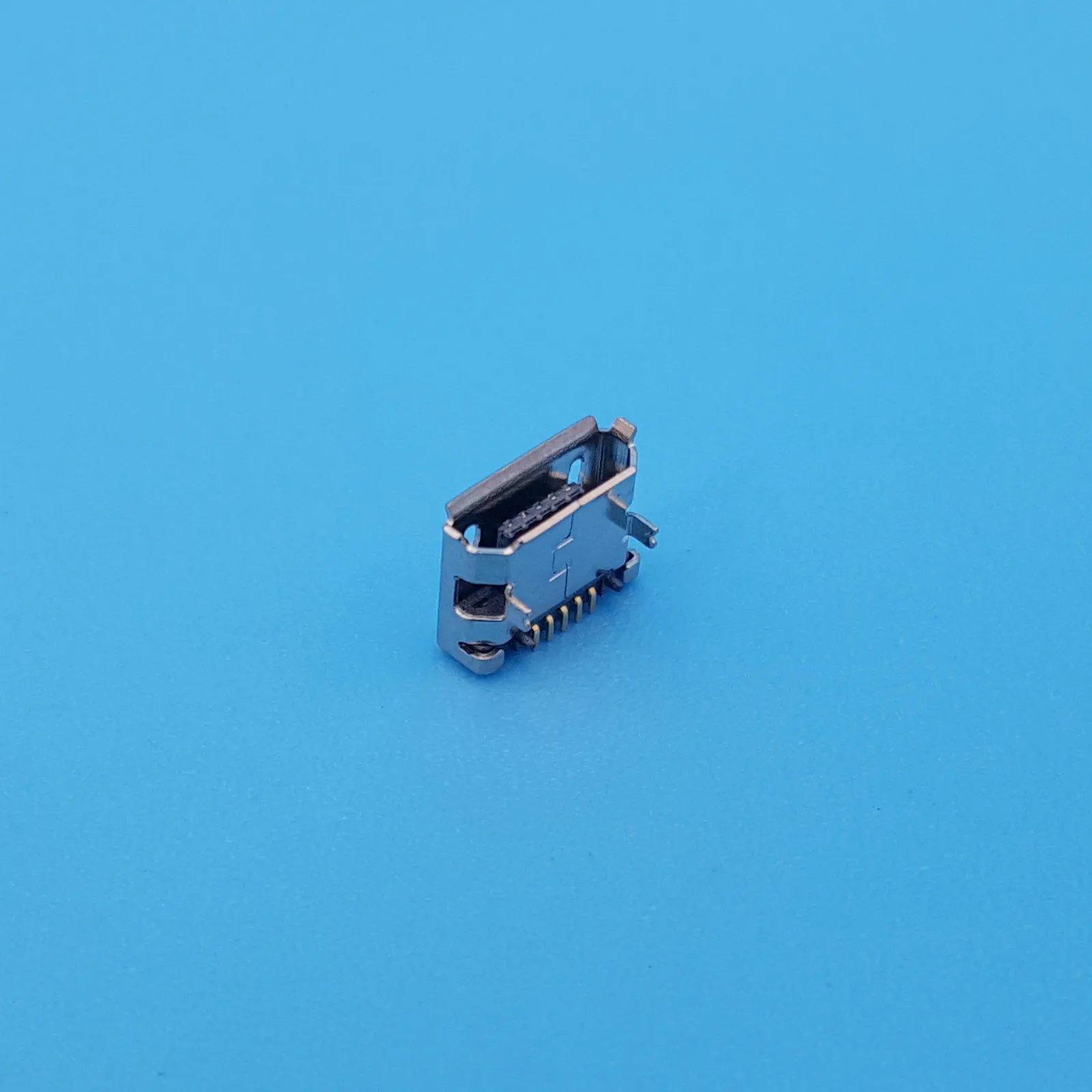 20 шт потребительских упаковок для микро Тип USB B 5Pin муфтовый стыковочный