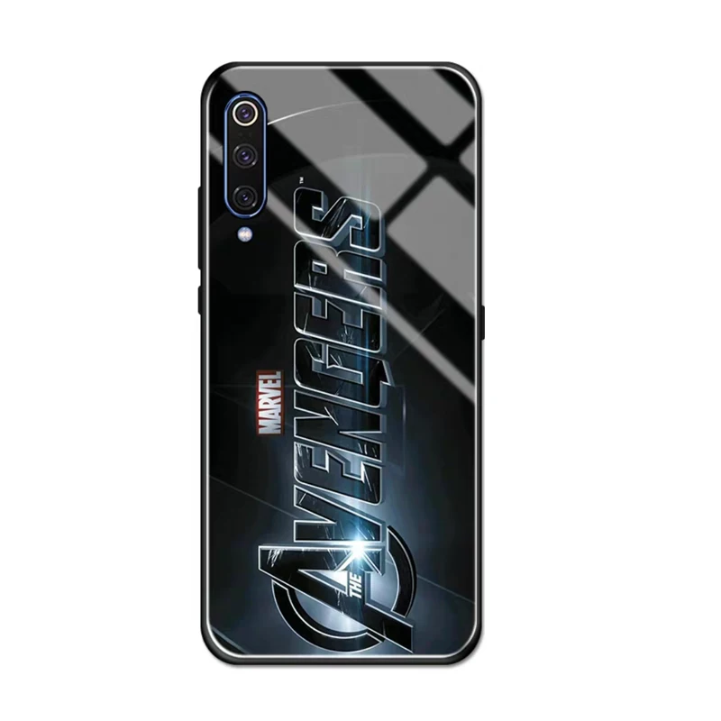 12 Для iphone 7 8 6s 7plus чехол для iphone X XR XS max 7 8 6 s Plus чехол для iphone 5, 5s SE стекло Marvel чехол "Железный человек" - Цвет: 12