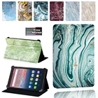 Чехол для Alcatel OneTouch Pixi 3 7 8 10 дюймовPixi 4 7 дюймов, складной чехол с защитой от падения и бесплатным стилусом