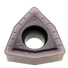 MZG 10 шт. WCMX 03 04 05 06 08 ZK ZP1521 быстрая обработка твердосплавные вставки для обработки нержавеющей стали