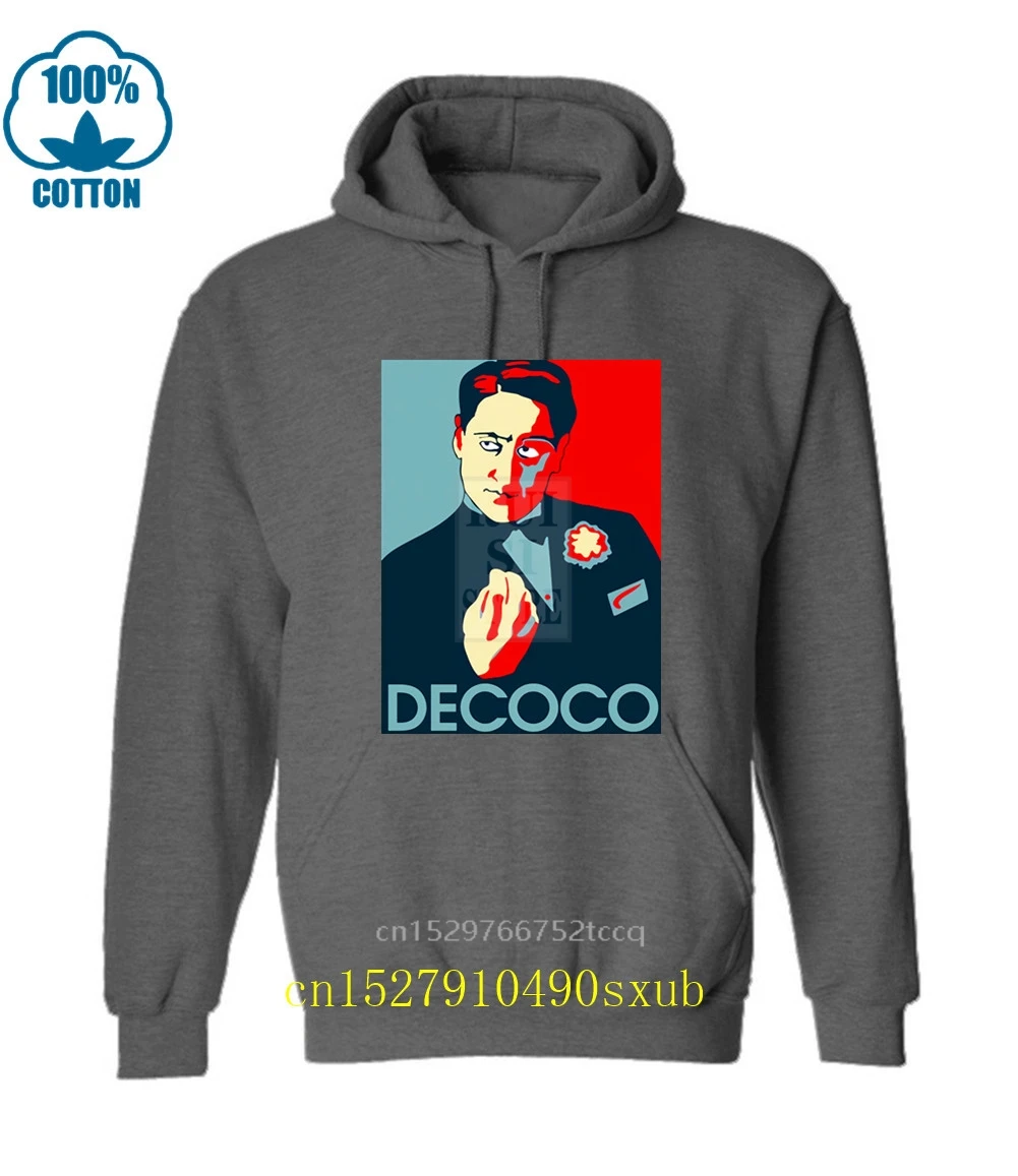 

Inglourious Basterds Italian Dominic Decoco Hoodies Men S long Sleeve Hoodies