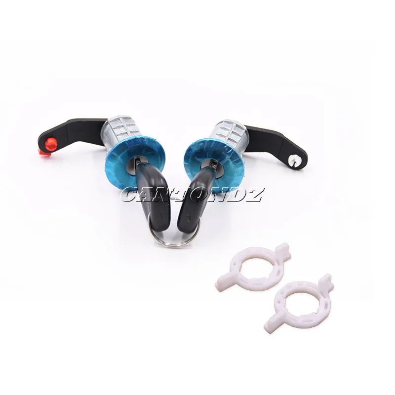 Цилиндр для левой и правой двери автомобиля с 2 ключами Renault Master 1998 2016 7701470944