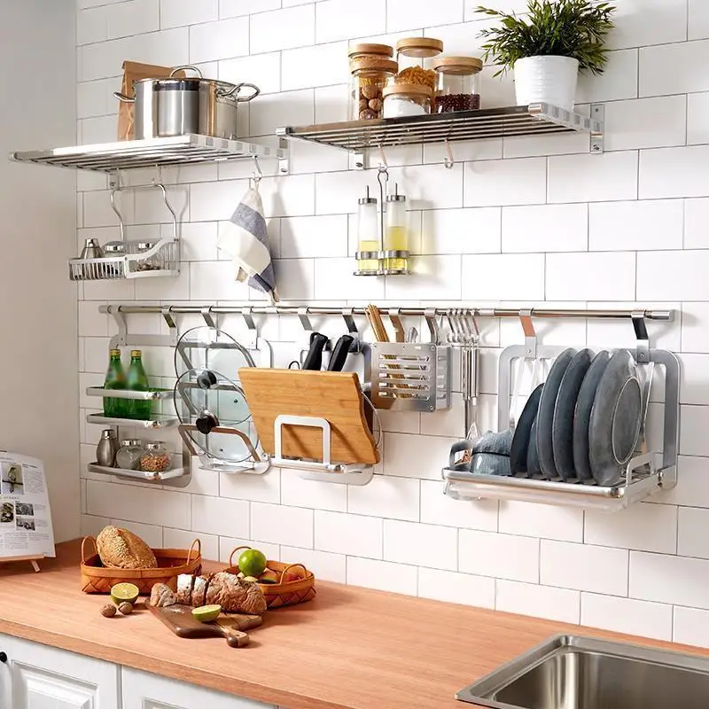 

Fridge Accessories Kuchnia Rangement Cuisine Supplies De Afdruiprek Dish Organizador Cozinha Cocina Rack Kitchen Organizer