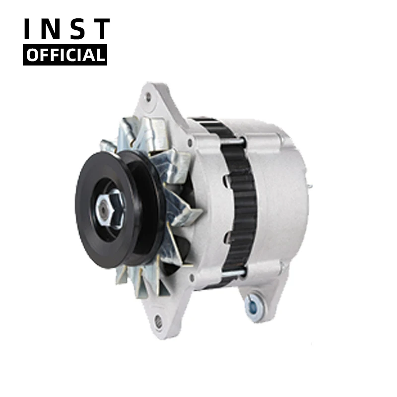 

ALTERNATOR FOR 4D98/DH80-7 R80-7 D00SAN DEAW00 8944264470 DA4496 28V 40A 37798 GD206512C LR22023 LR22024 LR22026