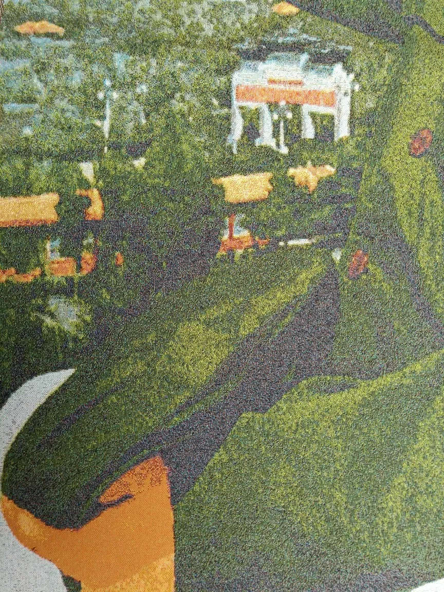 36 &quotКитайская вышитая ткань Шелковая Красная защита нарукавник Мао Цзэдун