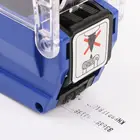 Этикетка для этикеток MX-6600, 10 цифр, 2 линии, для розничных магазинов