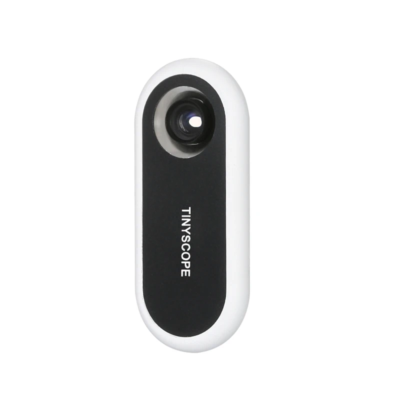 TINYSCOPE микроскоп 20X-400X универсальный портативный мобильный телефон микроскоп увеличительный объектив для Android для iOS