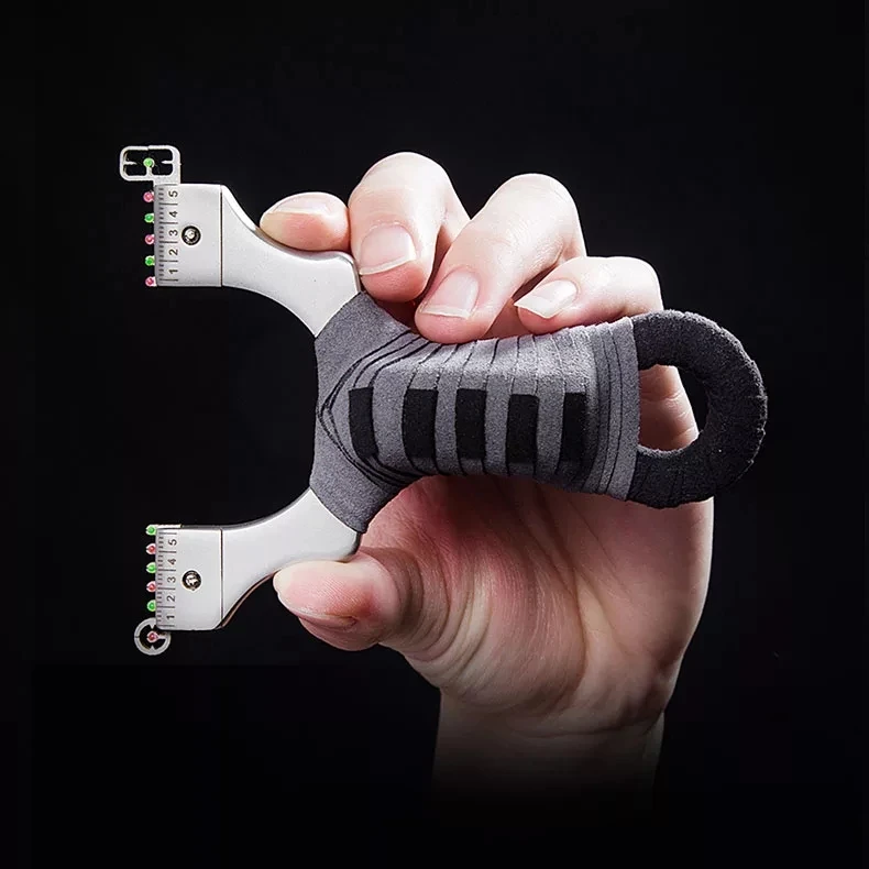 Рогатка охотничья профессиональная из нержавеющей стали высокого качества с