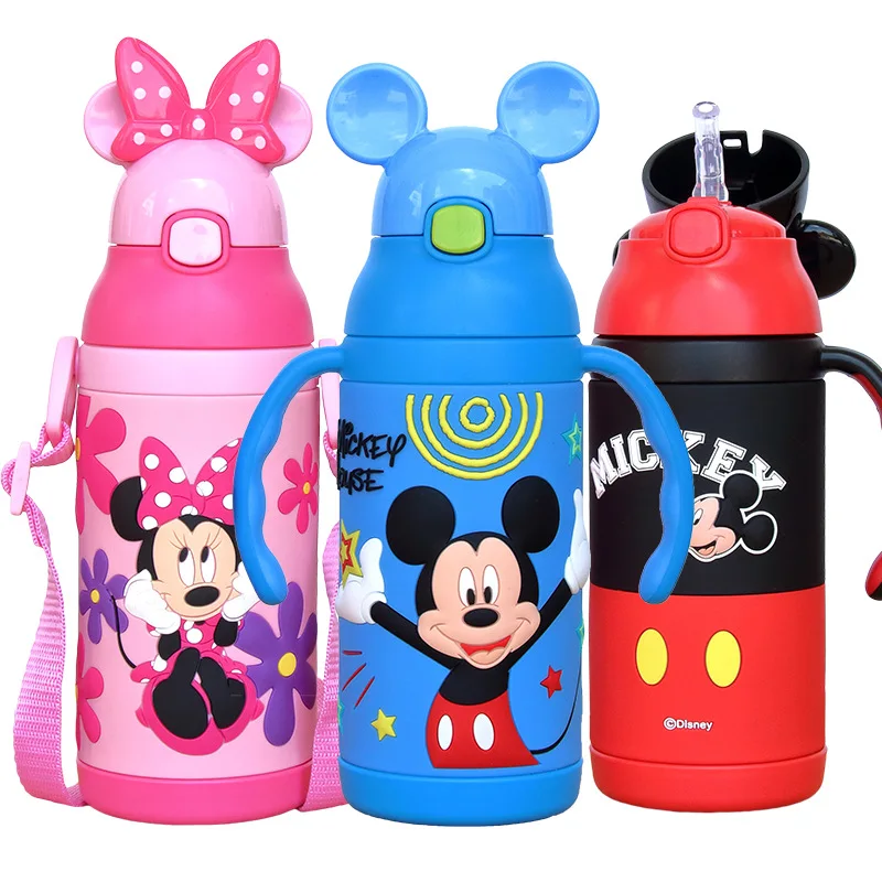 

Disney's New Silicone Stereo for Lightweight Thermos Cups