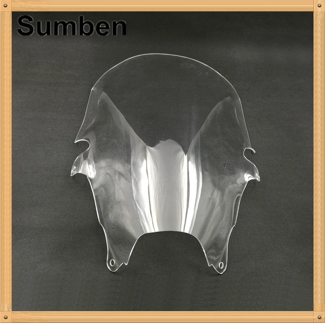 Прибор для измерения ветрового стекла выше 10 см козырек Suzuki Bandit GSF600 2000 2005 GSF1200/S 2001