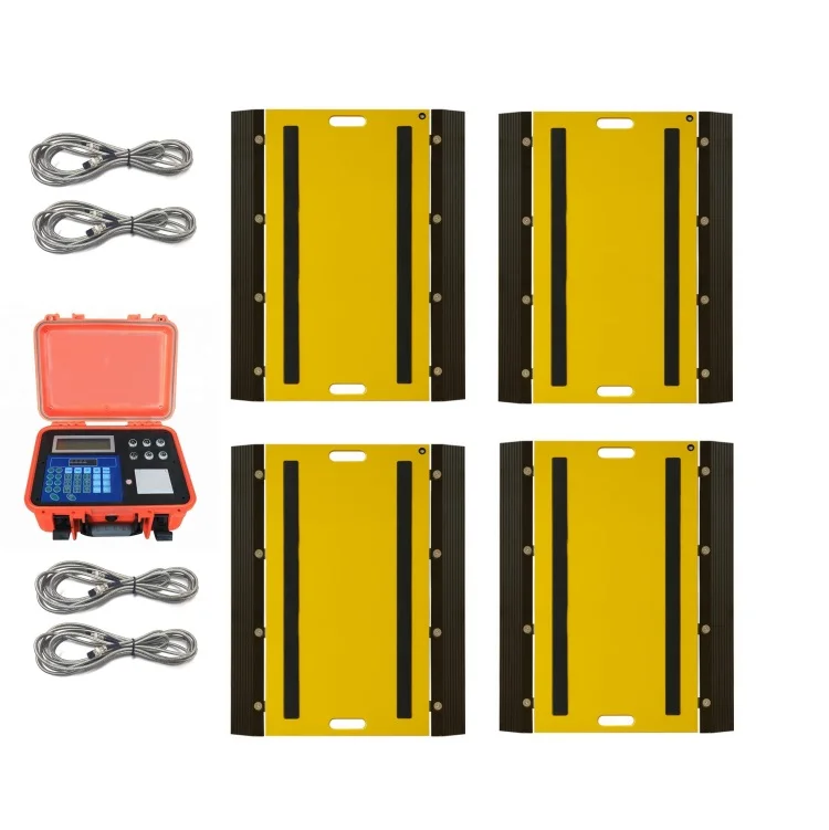 

Weighing Scale Pcb Hand Portable Vehicle Weighing Pads