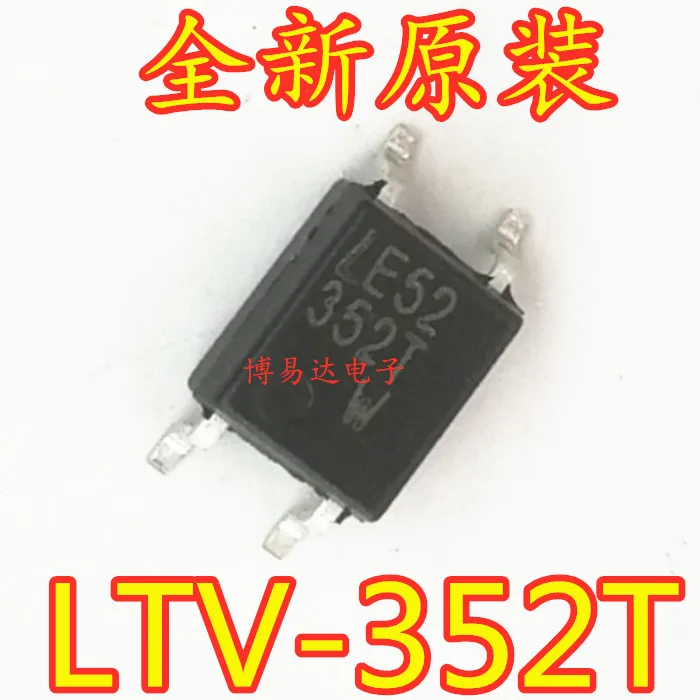 

50 шт./лот LTV-352T LTV352 L352 SOP-4 LTV352T