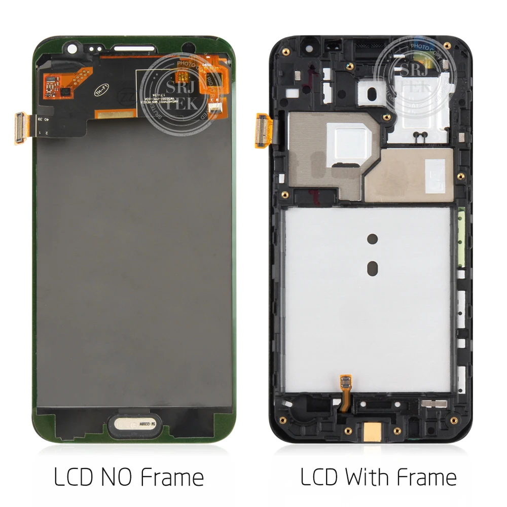 TFT 5.0&quot LCD for SAMSUNG J3 2016 Display Touch Screen with Frame Galaxy J320FN J320 J320F | Мобильные телефоны и
