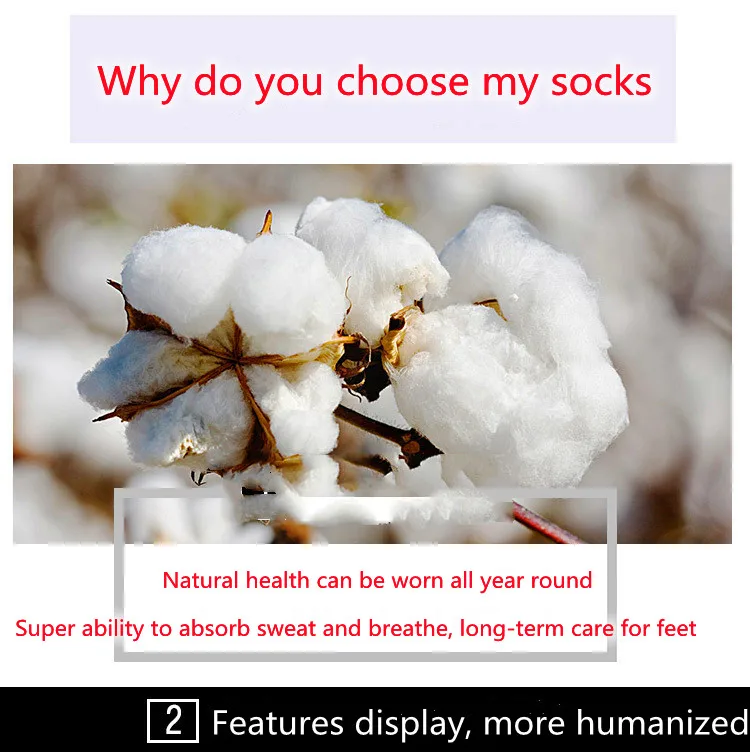 

Men's Cotton Socks New Style Black Business Men Socks Soft Breathable Summer Winter for Male Socks