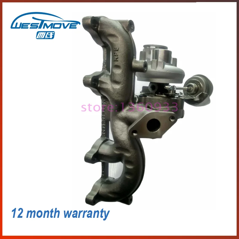 Турбокомпрессор BV39 5439 988 0016 54399700016 54399900016 54399800016 для VW POLO SKODA Seat IBIZA MK IV CORDOBA
