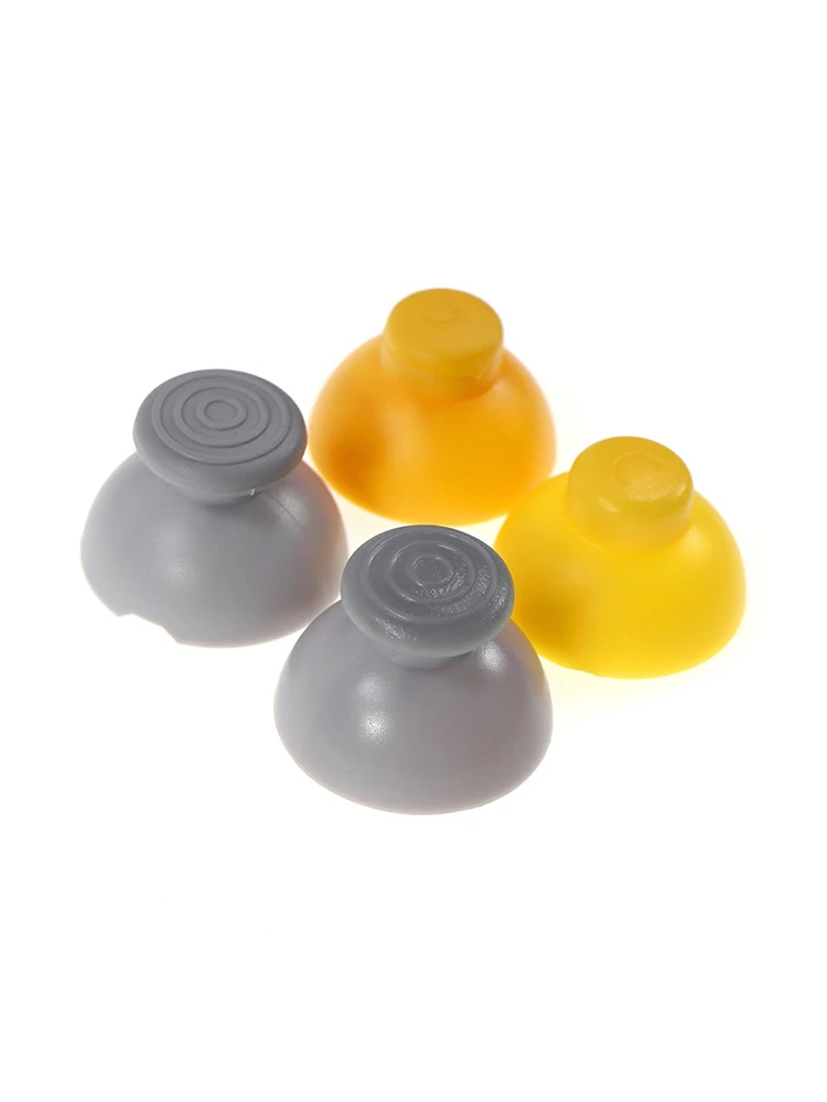 Сменный аналоговый джойстик для пальца 200 шт. = 100 пар силиконовый Nintendo GameCube NGC GC