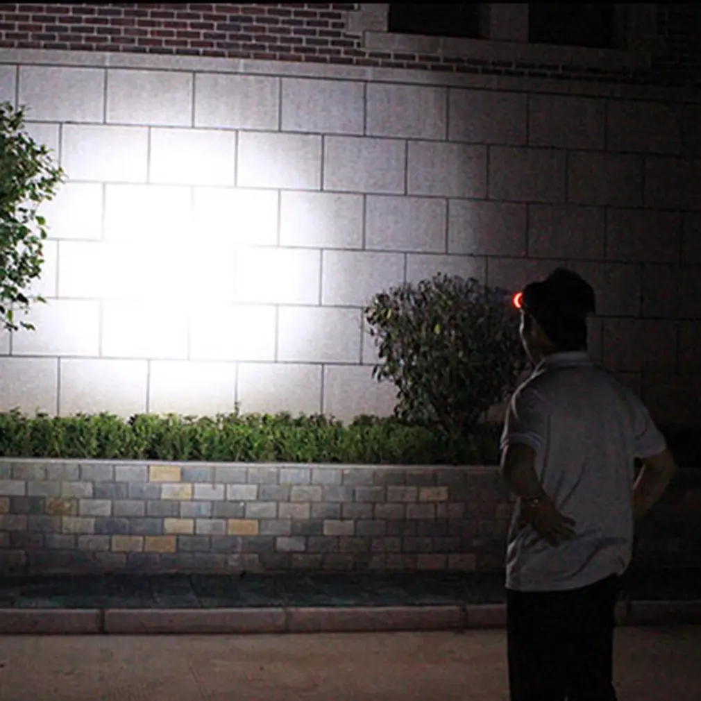 

Cat Eye Headlight 2nd Generation Headlight Waterproof LED Flashlight Outdoor Camping Hunting Hiking Headlight 4 Lighting Modes