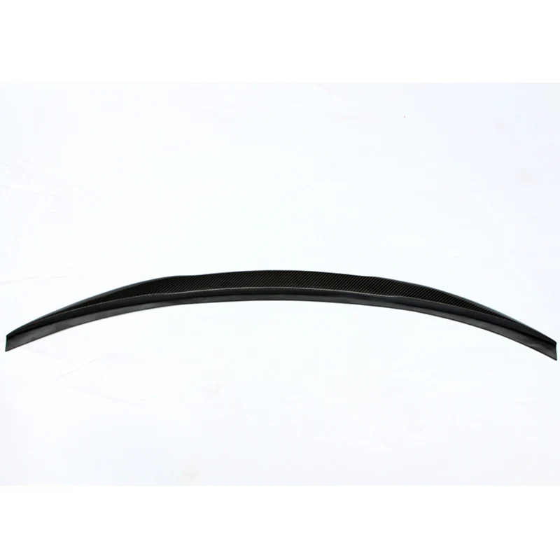 M4 Style F30 F80 карбоновое волокно задний спойлер для BMW M3 2015 2016|rear spoiler wing|spoiler wingcar rear |
