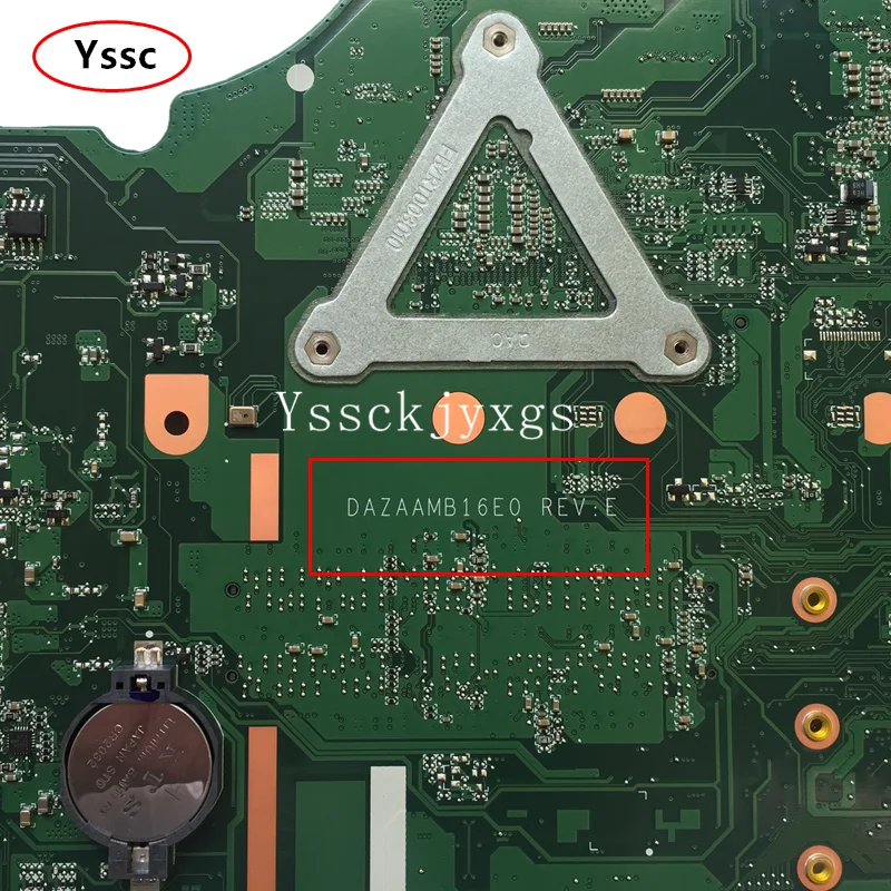 Новый DAZAAMB16E0 материнская плата для Acer Aspire E5-774G ноутбука NBGEE11004 (с i5-6200U процессор + 940