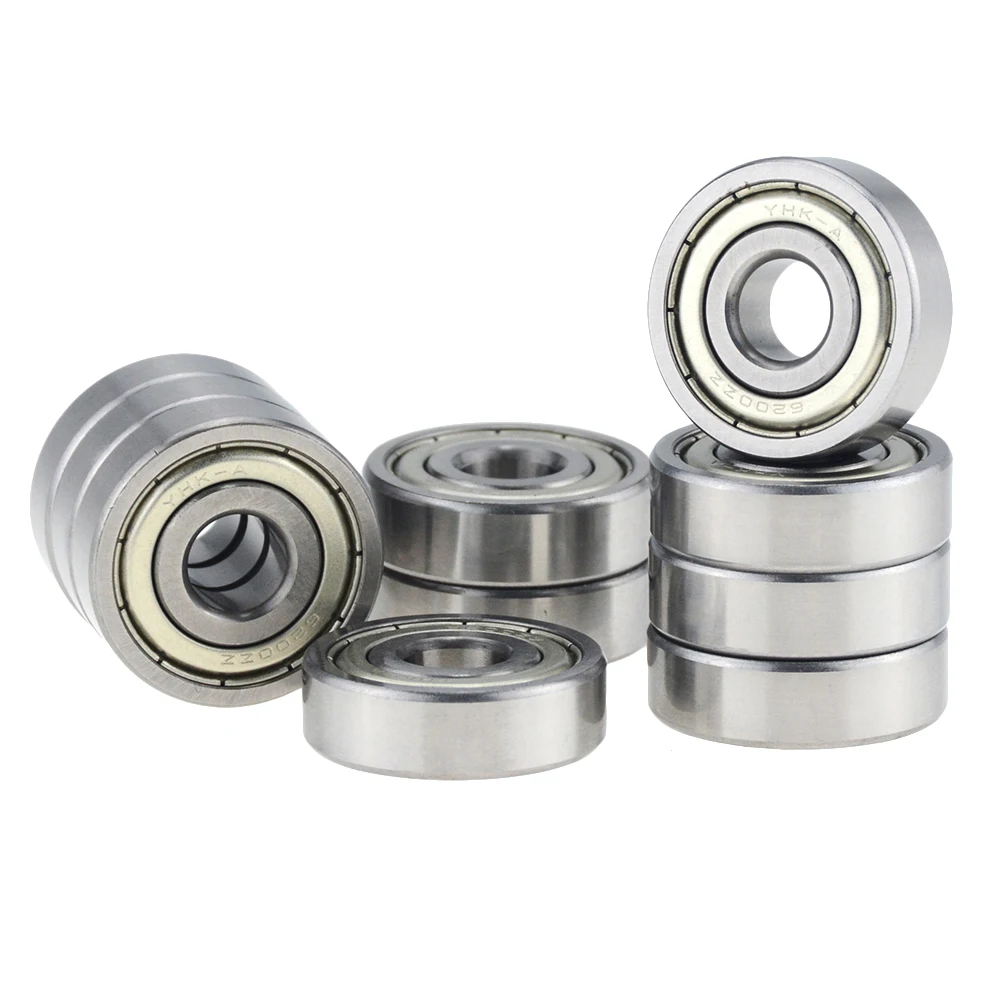 Free shipping 6200zz 10x30x9mm miniature deep groove ball bearing 10*30*9mm | Обустройство дома