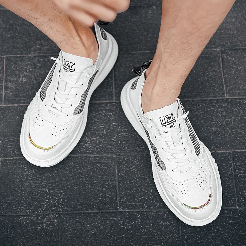 

Shoes Men Breathable Zapatos Transpirables Hombre Breathable Mesh Shoes Men Sneakers Man Casual Fashion Light Men's Summer