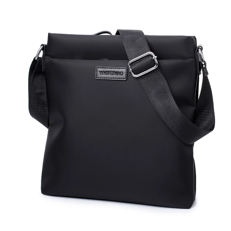 Повседневная Сумка-слинг для мужчин модный мессенджер мужские дорожные сумки
